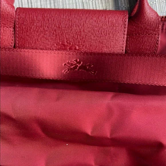 LONGCHAMP Le Pliage Neo Top Handle Bag. - Picture 4 of 16